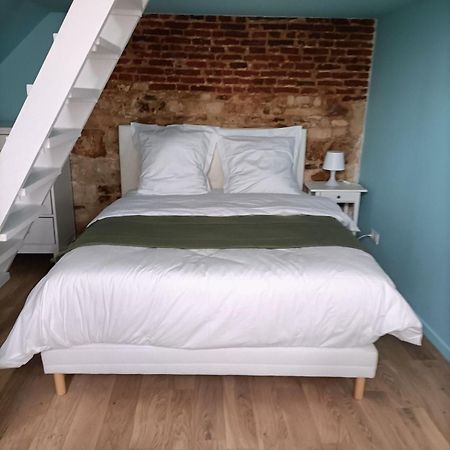Le Papillon Bleu Apartment Honfleur Exterior photo